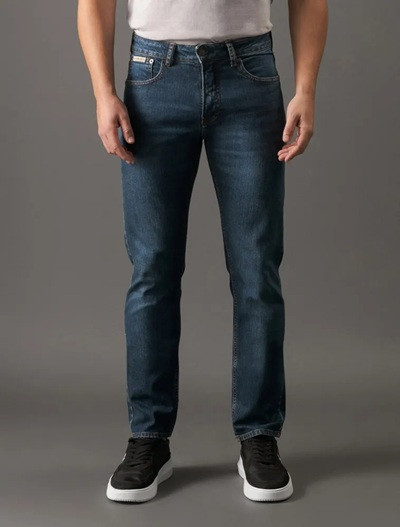 Calça Jeans Five Pockets 