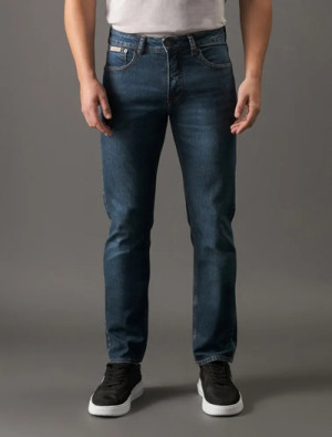 Calça Jeans Five Pockets 