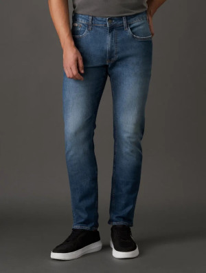 Calça Jeans Slim 5 Pockets